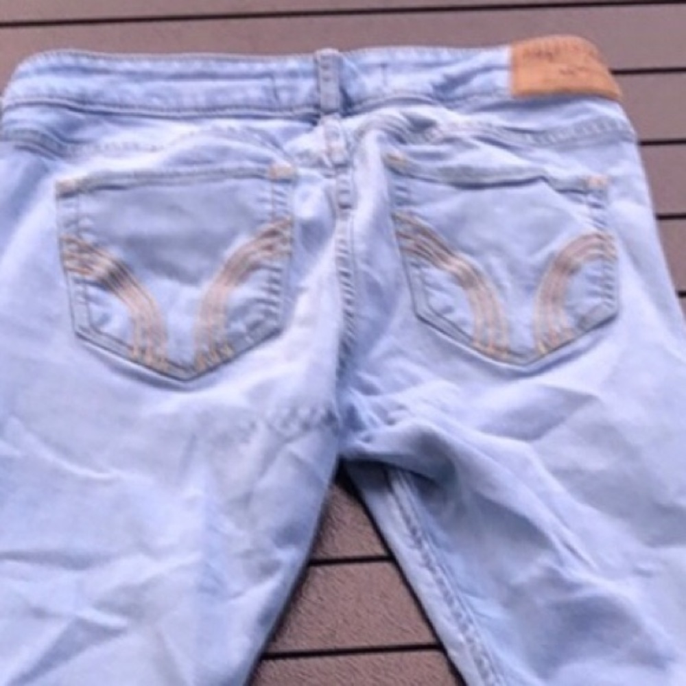✨Must go✨Hollister skinny jeans - Picture 8 of 8